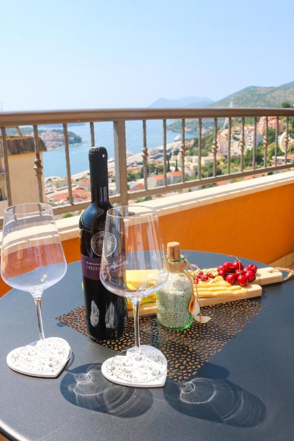 Azure Horizon Lejlighed Dubrovnik Eksteriør billede