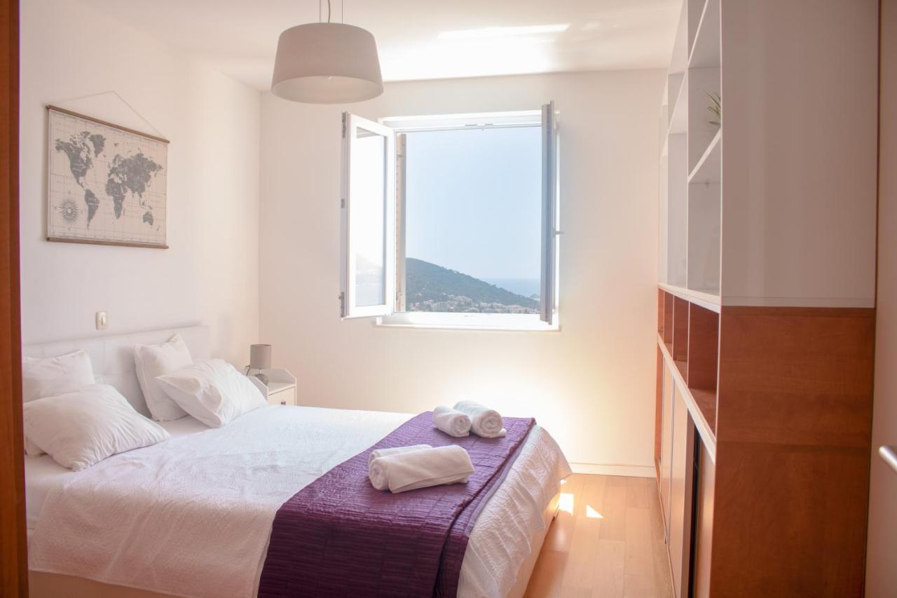Azure Horizon Lejlighed Dubrovnik Eksteriør billede