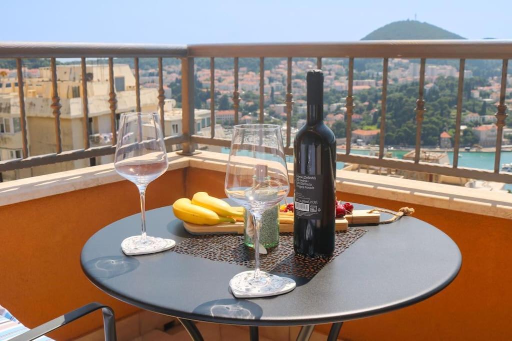 Azure Horizon Lejlighed Dubrovnik Eksteriør billede